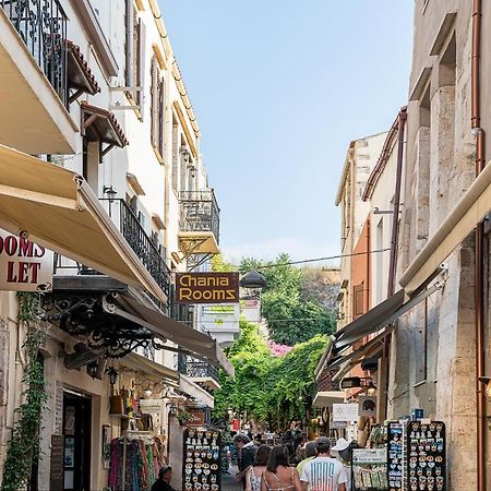 Cretan Berry Kondylaki Hotel Chania  Eksteriør billede