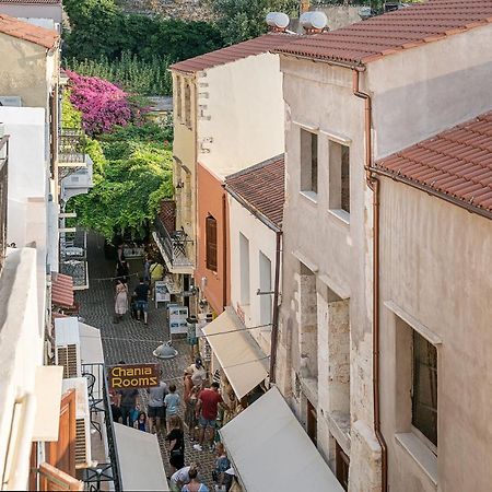 Cretan Berry Kondylaki Hotel Chania  Eksteriør billede