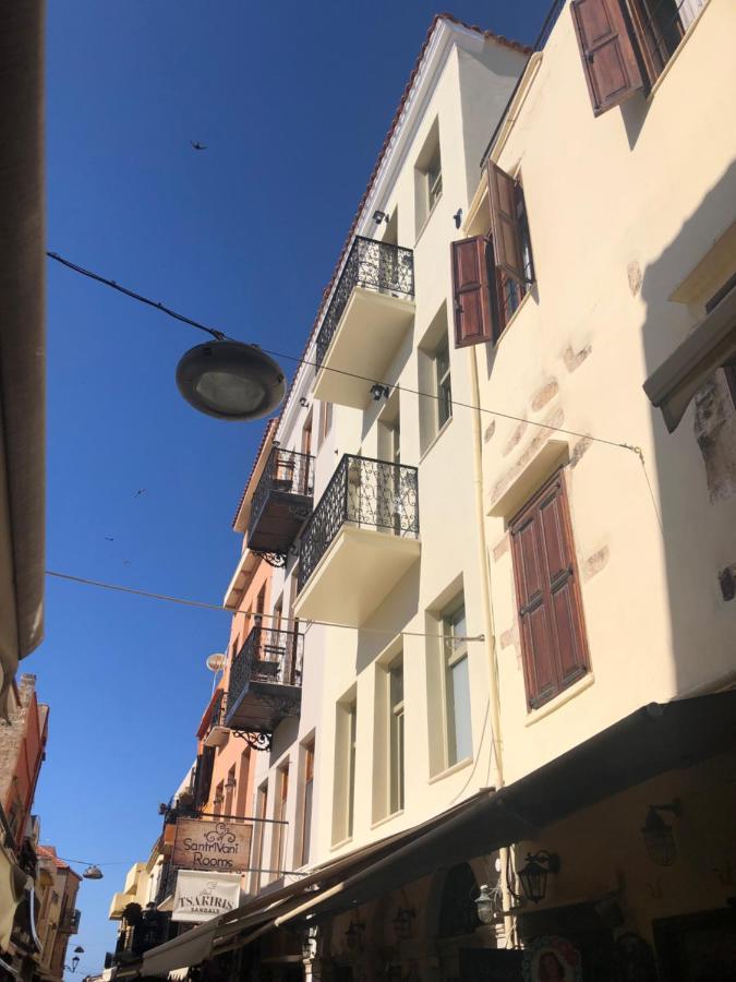 Cretan Berry Kondylaki Hotel Chania  Eksteriør billede