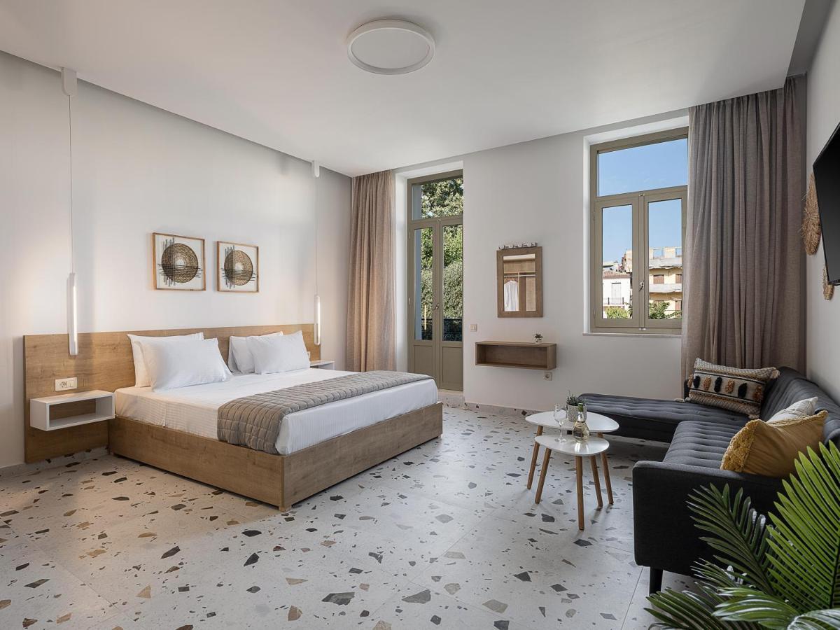Cretan Berry Kondylaki Hotel Chania  Eksteriør billede