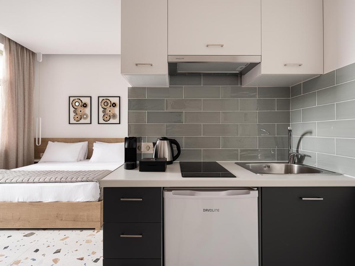 Cretan Berry Kondylaki Hotel Chania  Eksteriør billede
