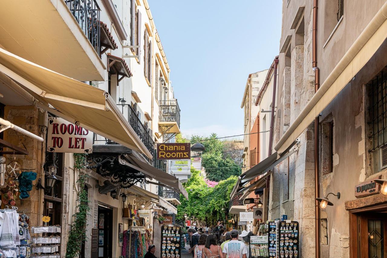 Cretan Berry Kondylaki Hotel Chania  Eksteriør billede