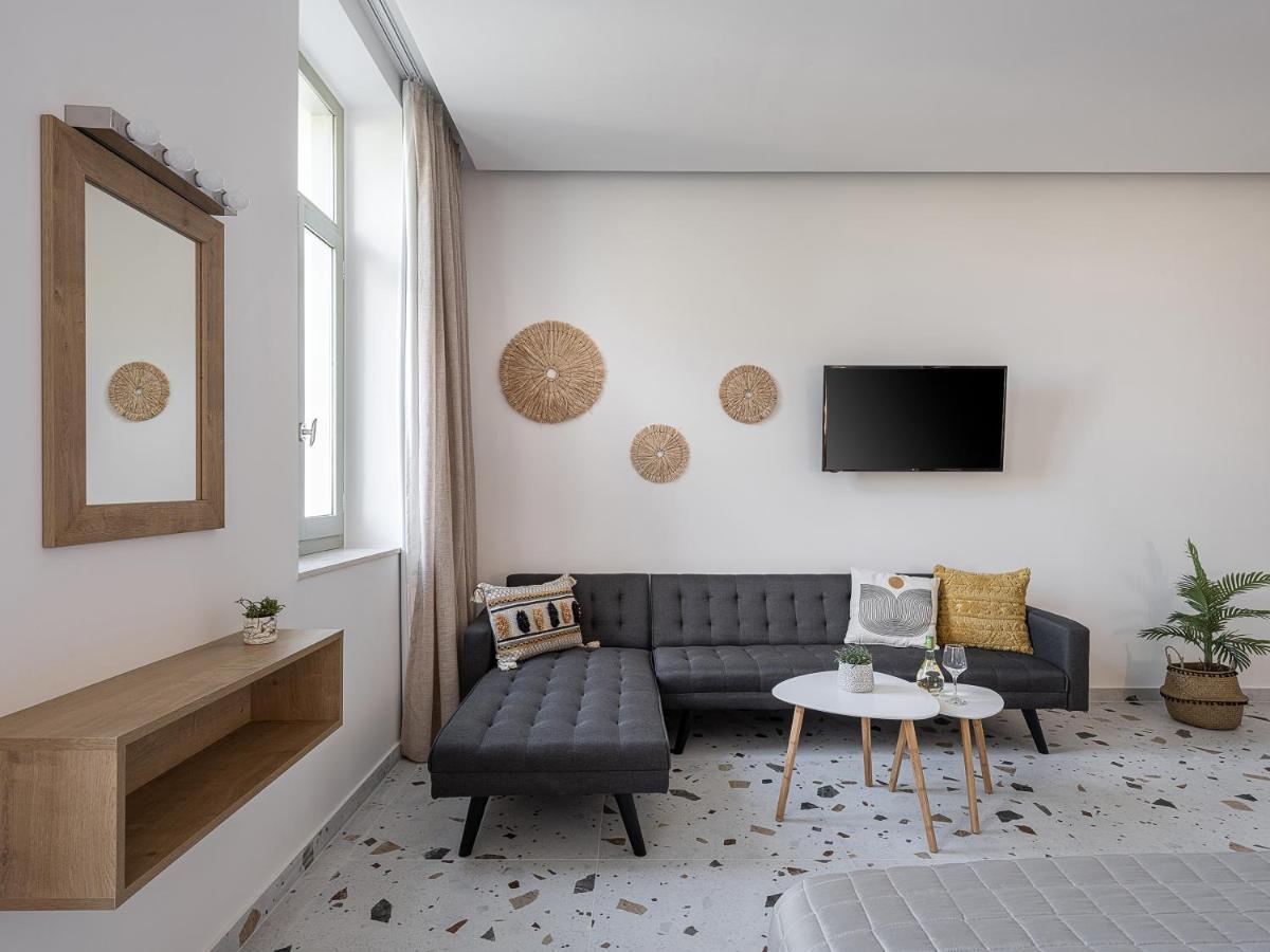 Cretan Berry Kondylaki Hotel Chania  Eksteriør billede