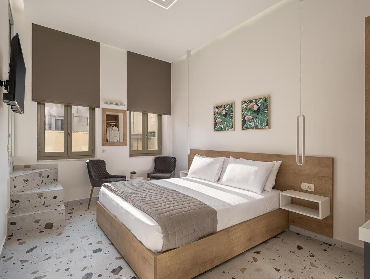 Cretan Berry Kondylaki Hotel Chania  Eksteriør billede