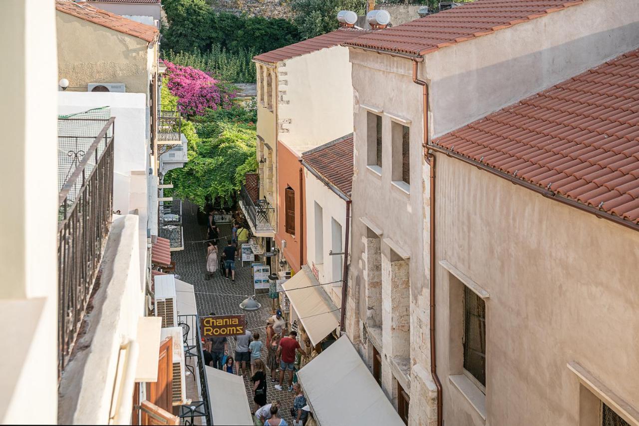 Cretan Berry Kondylaki Hotel Chania  Eksteriør billede