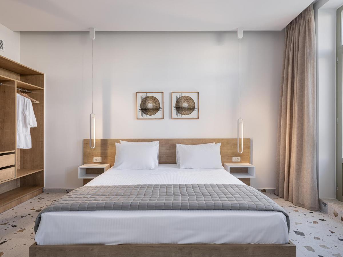 Cretan Berry Kondylaki Hotel Chania  Eksteriør billede