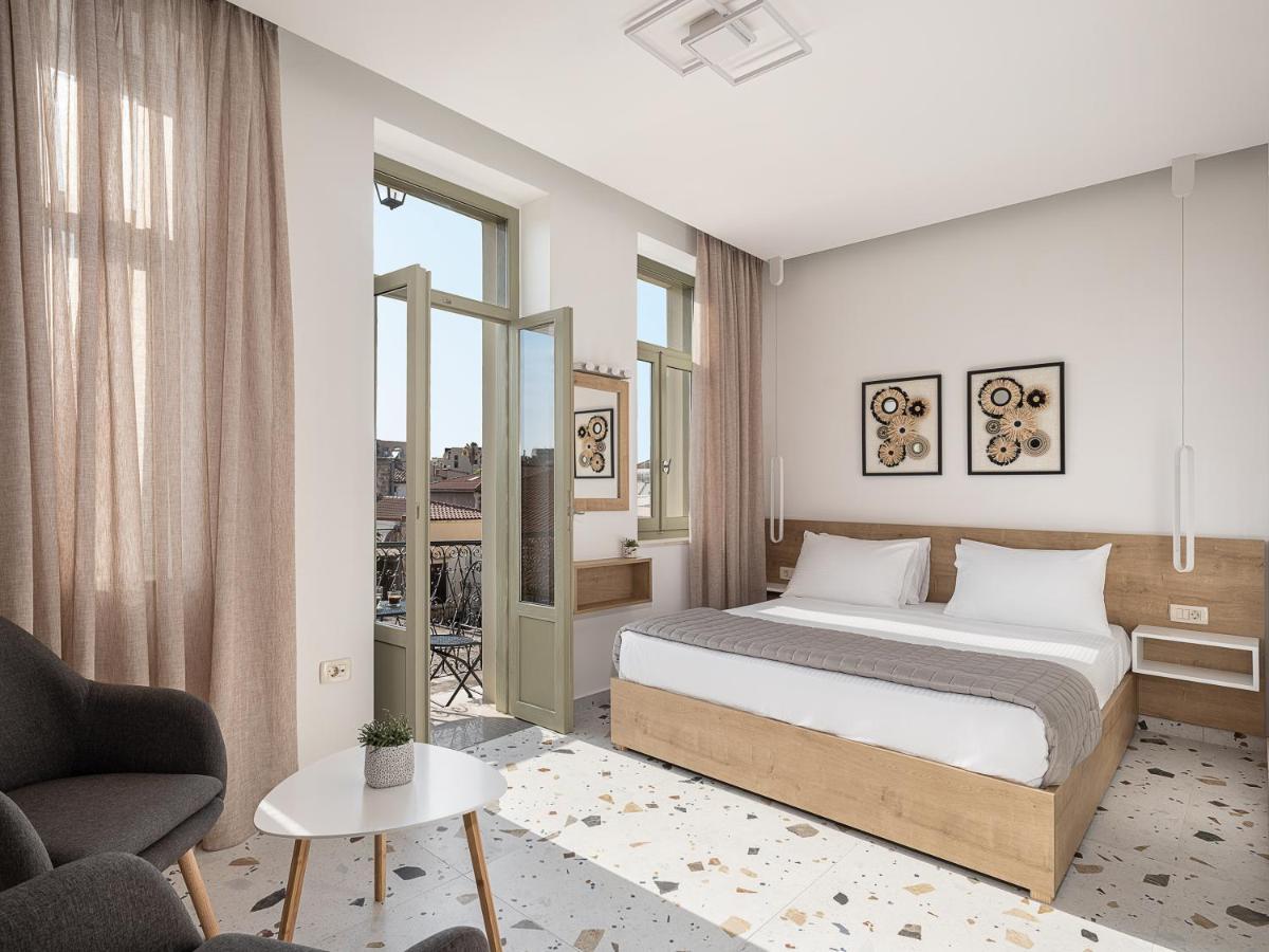 Cretan Berry Kondylaki Hotel Chania  Eksteriør billede