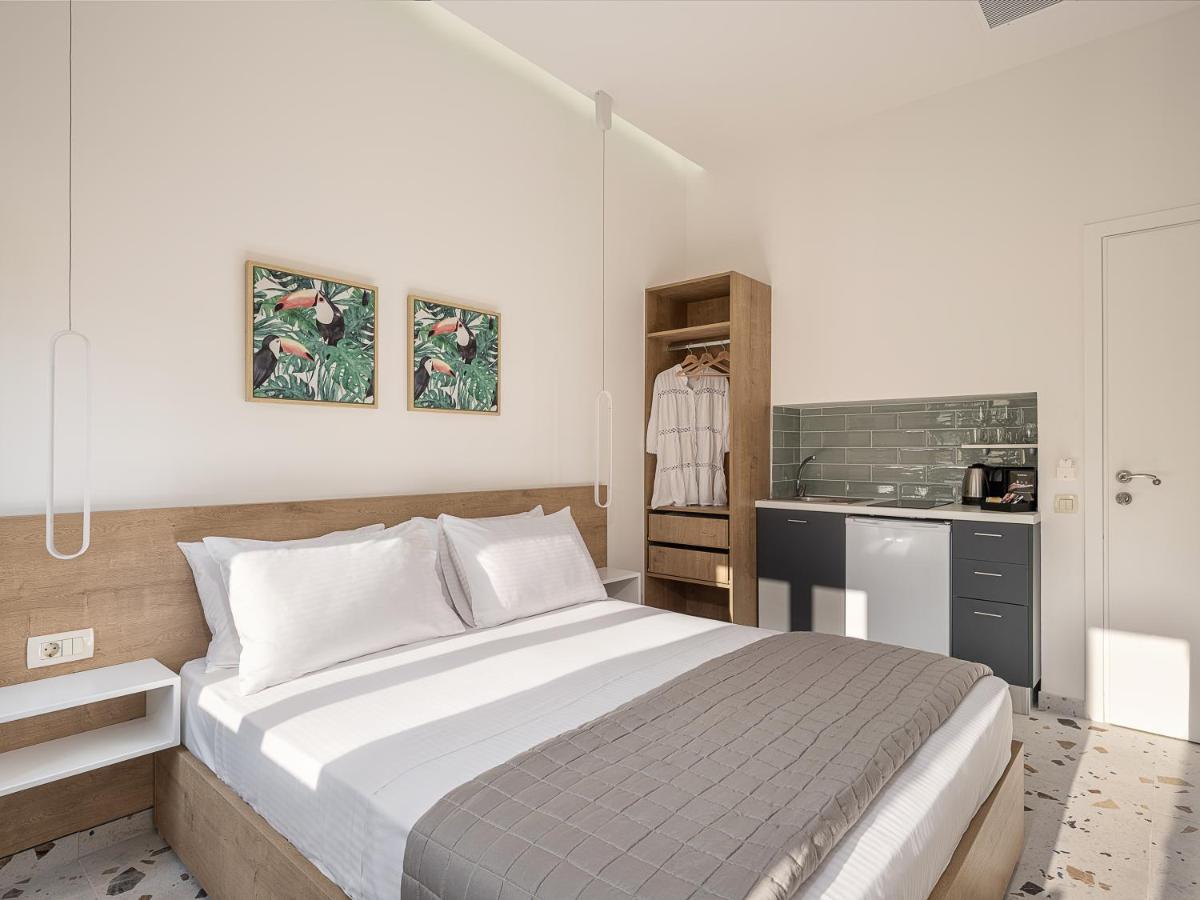 Cretan Berry Kondylaki Hotel Chania  Eksteriør billede