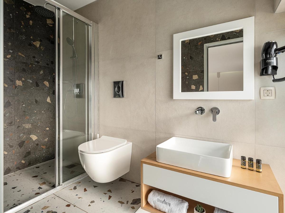 Cretan Berry Kondylaki Hotel Chania  Eksteriør billede