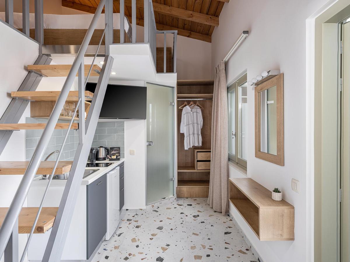 Cretan Berry Kondylaki Hotel Chania  Eksteriør billede