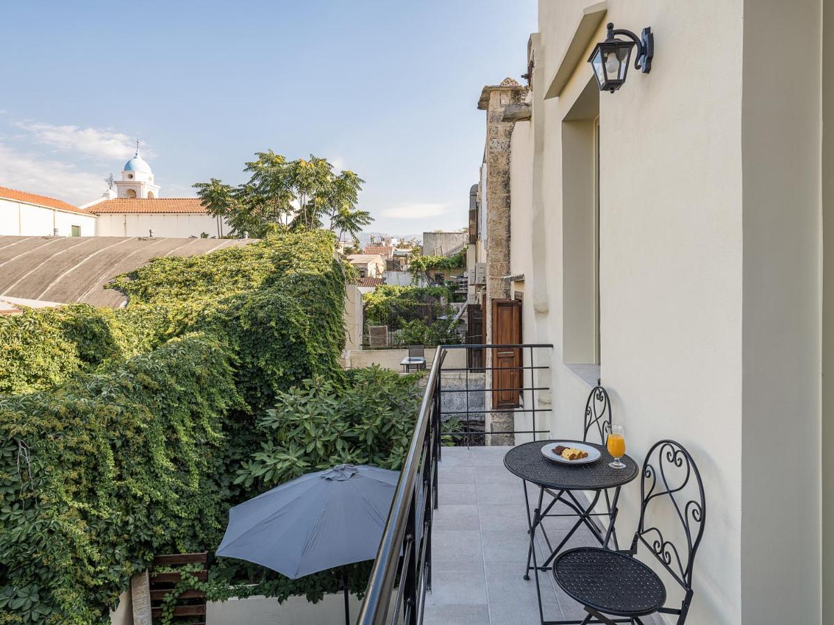 Cretan Berry Kondylaki Hotel Chania  Eksteriør billede